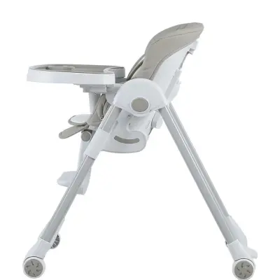 Prego 4024 Lucca Mama Sandalyesi Krem - 5