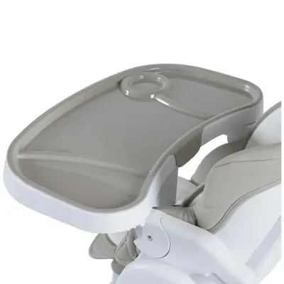 Prego 4024 Lucca Mama Sandalyesi Krem - 6