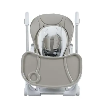 Prego 4024 Lucca Mama Sandalyesi Krem - 11