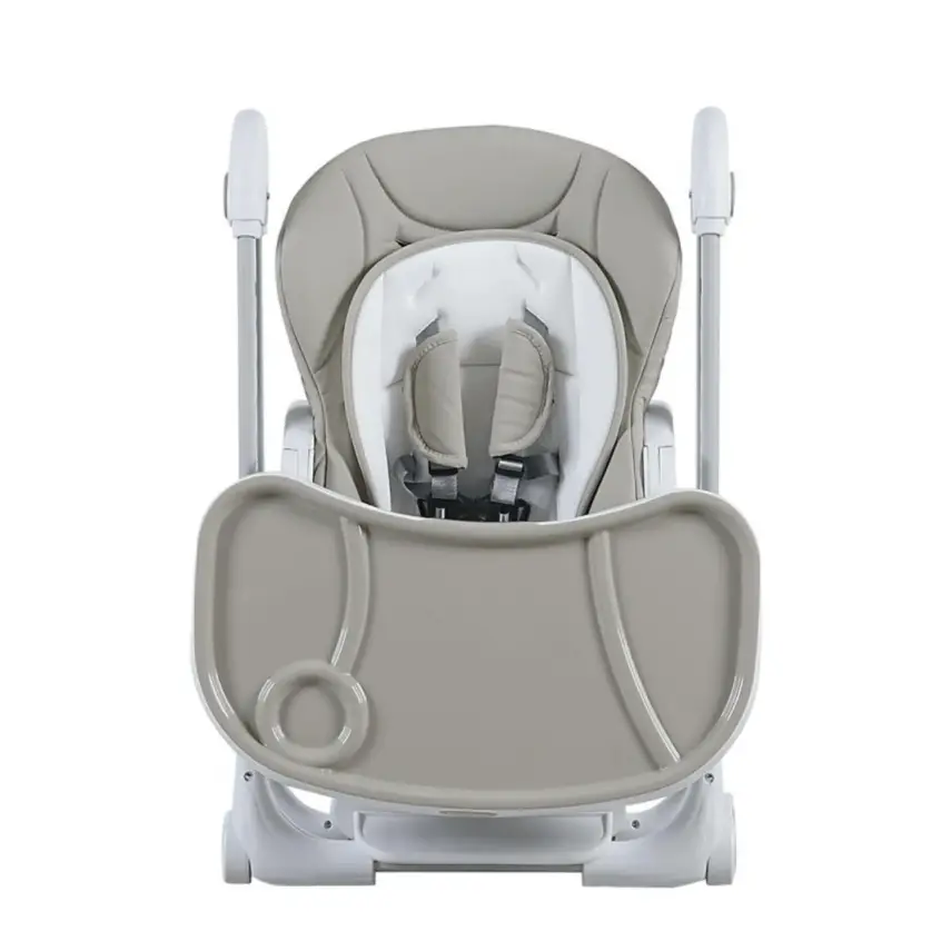 Prego 4024 Lucca Mama Sandalyesi Krem - 11