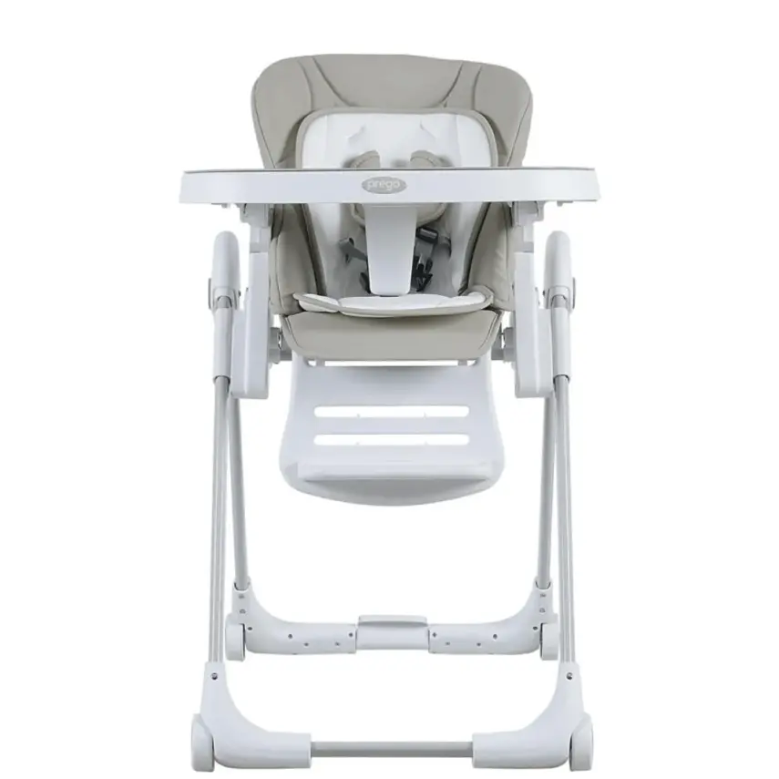 Prego 4024 Lucca Mama Sandalyesi Krem - 12