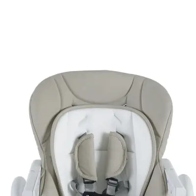 Prego 4024 Lucca Mama Sandalyesi Krem - 19