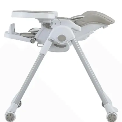 Prego 4024 Lucca Mama Sandalyesi Krem - 4