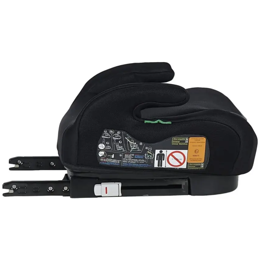 Prego 4052 Riofix Oto Koltuk Yükseltici 15-36 Kg Füme - 1