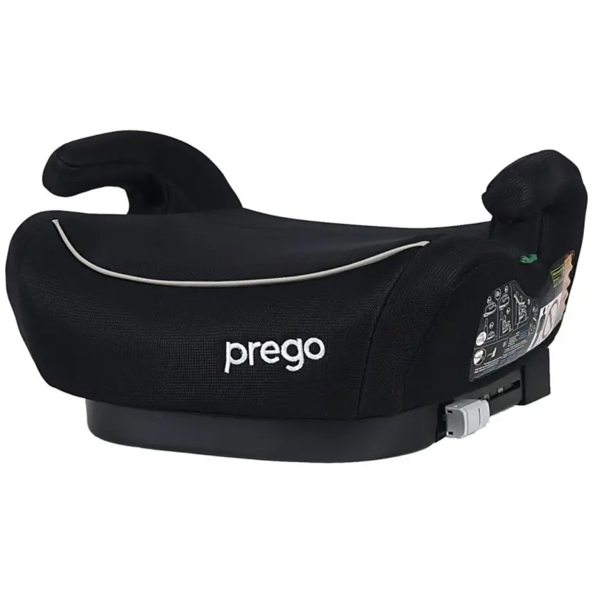 Prego 4052 Riofix Oto Koltuk Yükseltici 15-36 Kg Krem - 1