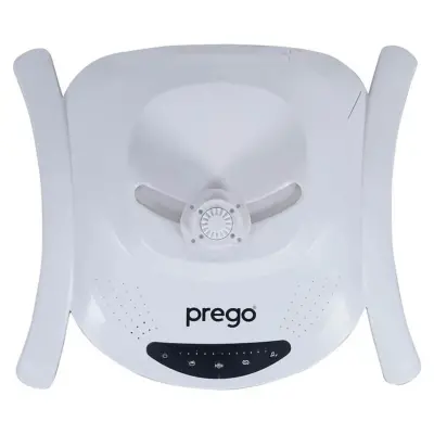 Prego 4086 Yummy Uzaktan Kumandalı Elektrikli Beşik Gri - 5