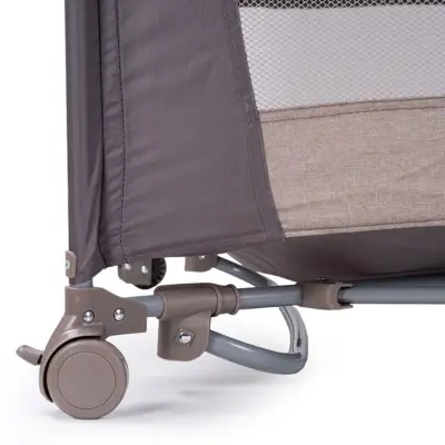 Prego 8067 Armada Anne Yanı Oyun Parkı 70x120 cm Bej - 6