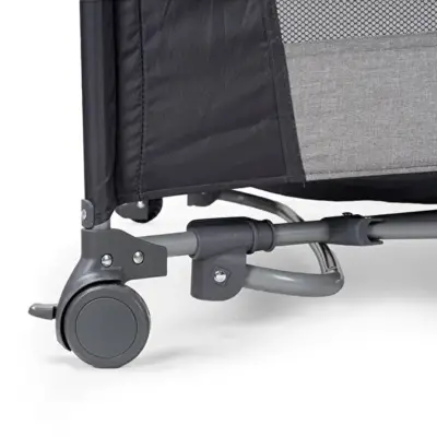 Prego 8067 Armada Anne Yanı Oyun Parkı 70x120 cm Gri - 5