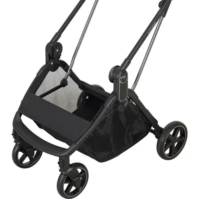 Prego Arteon Çift Yönlü Travel Sistem- Seyahat Sistem Hafif Kolay Katlanabilir Bebek Arabası Bej 2244 - 8