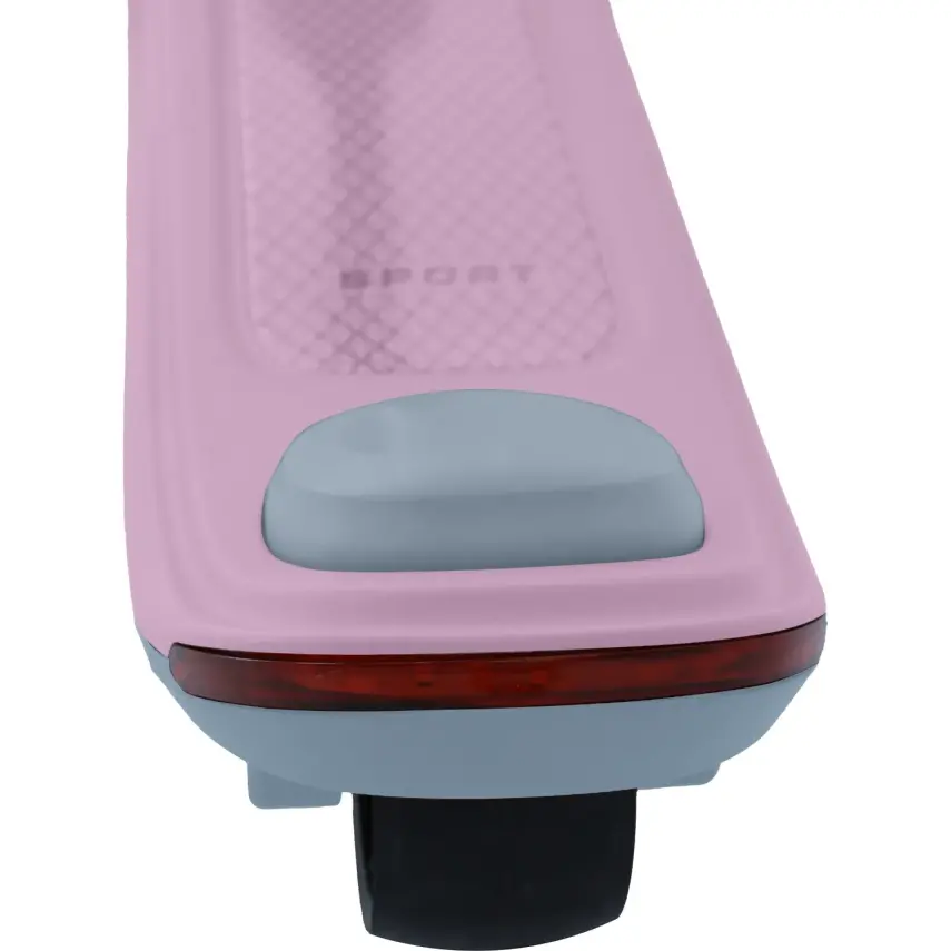 Prego Bluetooth Özellikli Işıklı Katlanabilir Nitro Scooter Pembe - 18