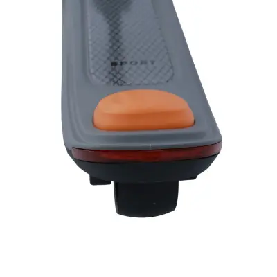 Prego Bluetooth Özellikli Işıklı Katlanabilir Nitro Scooter Yeşil - 5