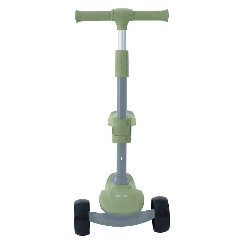 Prego Bluetooth Özellikli Işıklı Katlanabilir Nitro Scooter Yeşil - 15