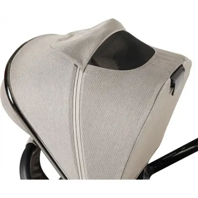 Prego Concorde Çift Yönlü Kompakt Travel Sistem Bebek Arabası Bej 2067 - 11