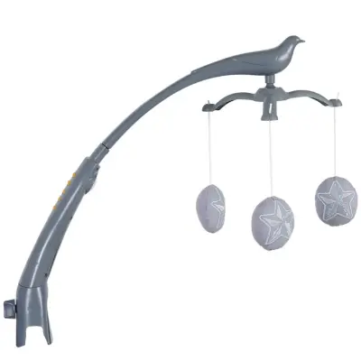 Prego Funny Müzikli Dönence 5088 Gri - 1