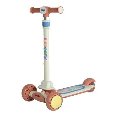 Prego Lucky Scooter Bej - 6