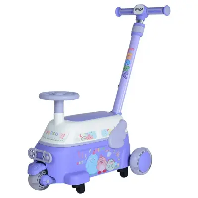 Prego Lucky Scooter Lila