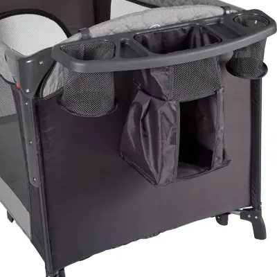 Prego  Miami Plus Oyun Parkı 70x120 cm Gri 8044 - 4