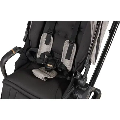 Prego Mios Premium Travel Sistem Çift Yönlü Kompakt Katlanabilir Bebek Arabası Bej 2099  - 6