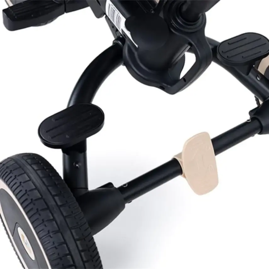 Prego Monaco Üç Tekerlekli Bisiklet Bej - 10