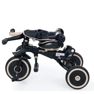 Prego Monaco Üç Tekerlekli Bisiklet Bej - 8
