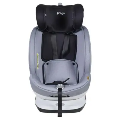 Prego Q9000 Cosmofix I-Size Oto Koltuğu 0-36 Kg Gri - 8