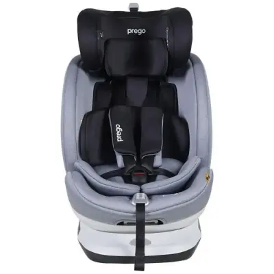 Prego Q9000 Cosmofix I-Size Oto Koltuğu 0-36 Kg Gri - 4