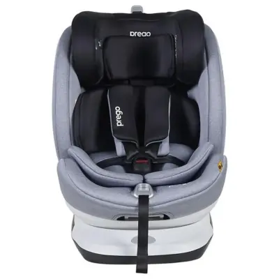 Prego Q9000 Cosmofix I-Size Oto Koltuğu 0-36 Kg Gri - 7