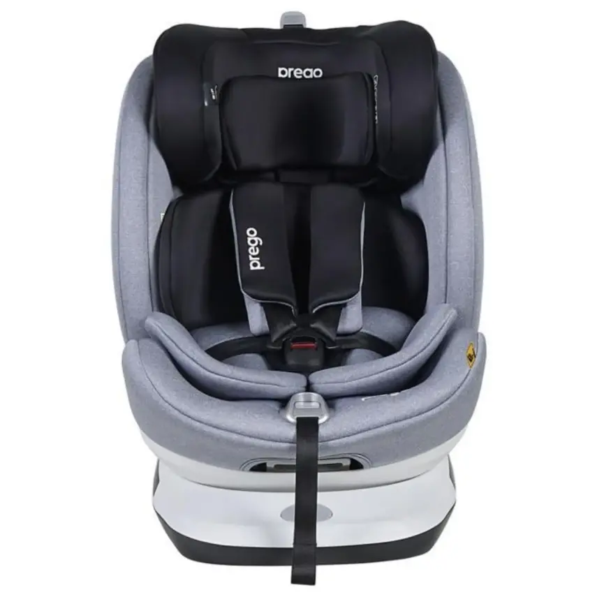 Prego Q9000 Cosmofix I-Size Oto Koltuğu 0-36 Kg Gri - 7