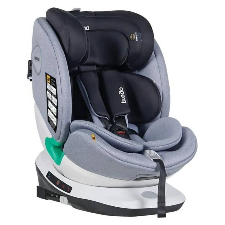 Prego Q9000 Cosmofix I-Size Oto Koltuğu 0-36 Kg Gri - 1