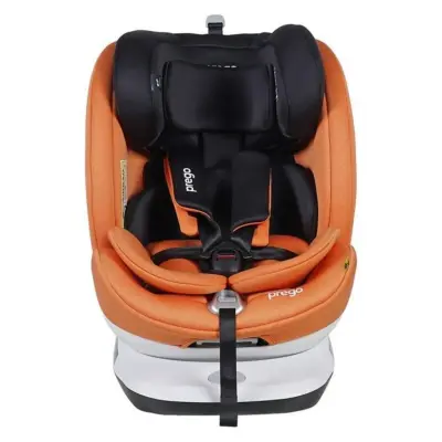 Prego Q9000 Cosmofix I-Size Oto Koltuğu 0-36 Kg Turuncu - 9