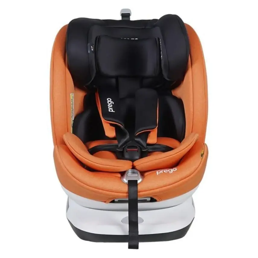 Prego Q9000 Cosmofix I-Size Oto Koltuğu 0-36 Kg Turuncu - 9