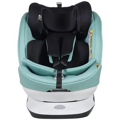 Prego Q9000 Cosmofix I-Size Oto Koltuğu 0-36 Kg Yeşil - 4