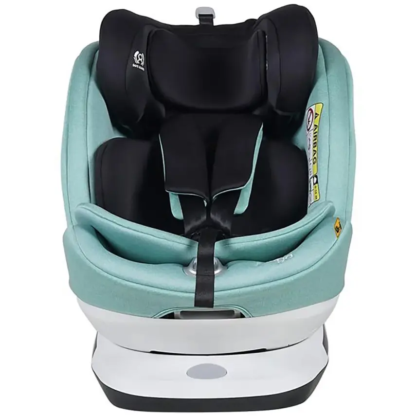 Prego Q9000 Cosmofix I-Size Oto Koltuğu 0-36 Kg Yeşil - 4