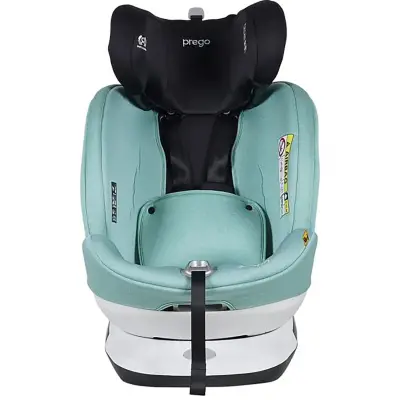 Prego Q9000 Cosmofix I-Size Oto Koltuğu 0-36 Kg Yeşil - 7