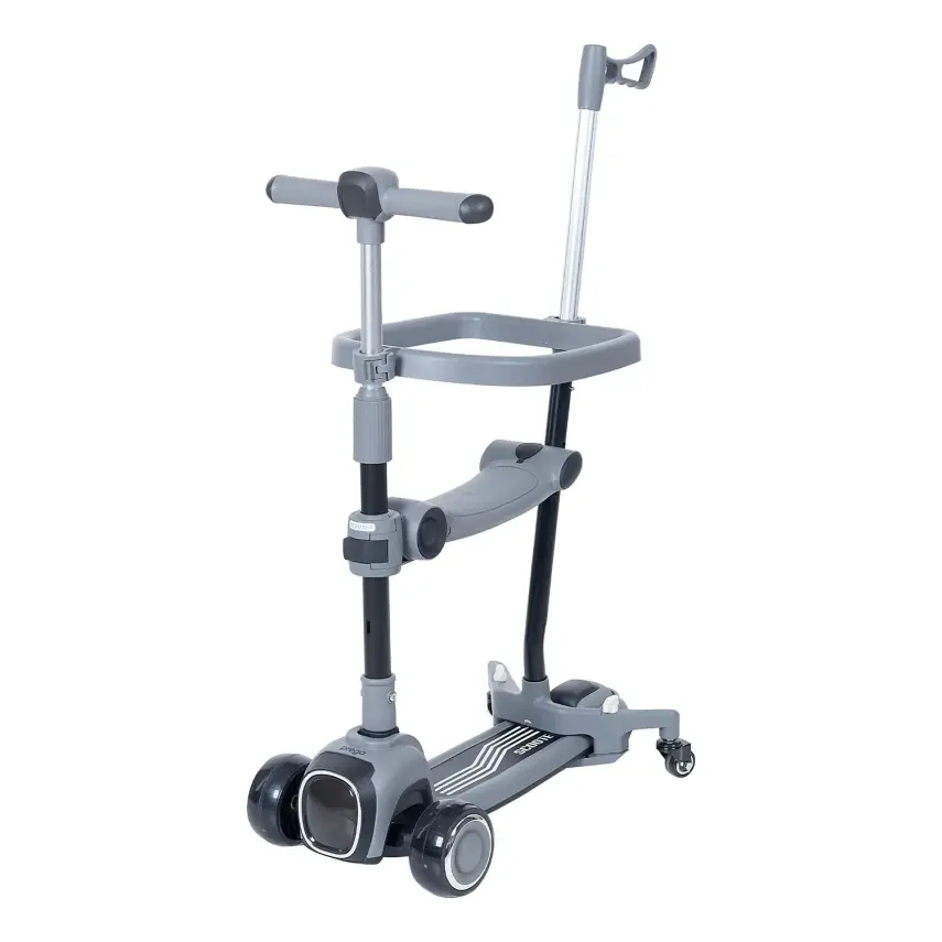 Prego Toys Smile Scooter Gri - 1