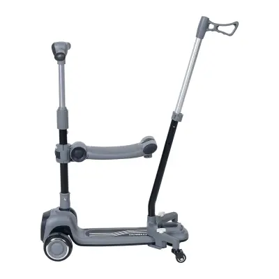 Prego Toys Smile Scooter Gri - 4