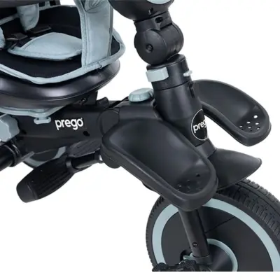 Prego Toys Monaco Üç Tekerlekli Bisiklet Yeşil - 7