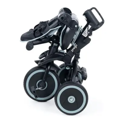 Prego Toys Monaco Üç Tekerlekli Bisiklet Yeşil - 9