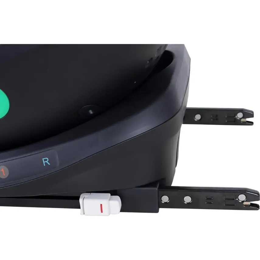 Prego Tronfix 360° Dönebilen Isofixli I-Size Oto Koltuğu 0-36 Kg Yeşil Q9004 - 10