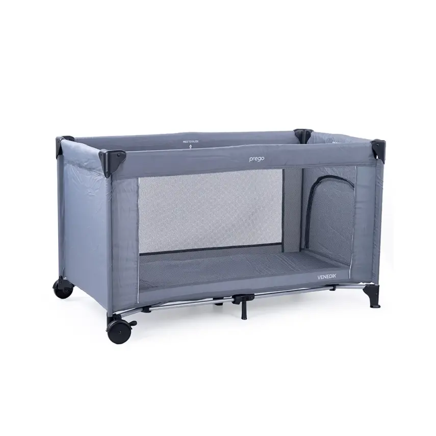 Prego Venedik Oyun Parkı 60X120 Cm Gri 8063 - 1