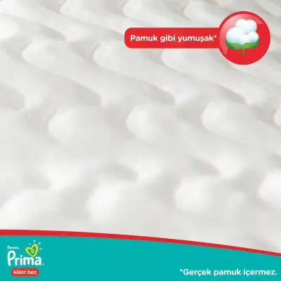 Prima Pants Külot Bebek Bezi 4 Beden Maxi 9-15 Kg 62li Fırsat Paketi (1)