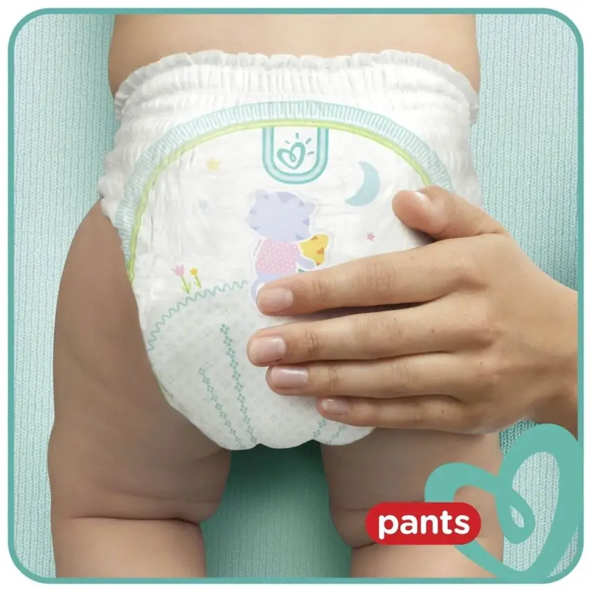 Prima Pants Külot Bebek Bezi 7 Beden XXL 52li Fırsat Paketi - 2