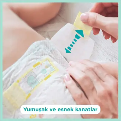 Prima Premium Care Bebek Bezi 1 Beden Yenidoğan Ekonomik Paket 210lu - 10