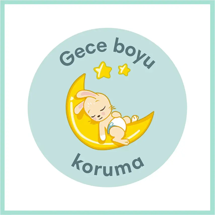 Prima Premium Care Bebek Bezi 3 Beden Midi 6-10 Kg 96lı Ultra Fırsat Paketi - 7