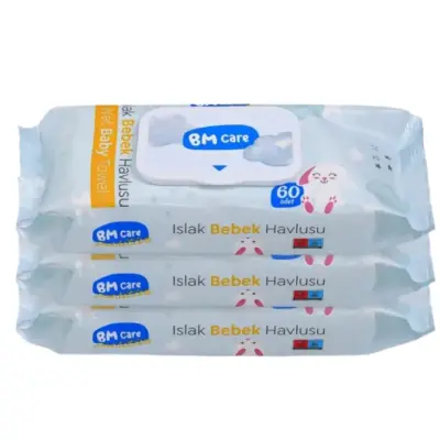 Prima Premium Care Bebek Bezi 5 Beden Juniour 18+ Kg 42Li Ekonomik Bm Care Sensitive Islak Mendilli - 4