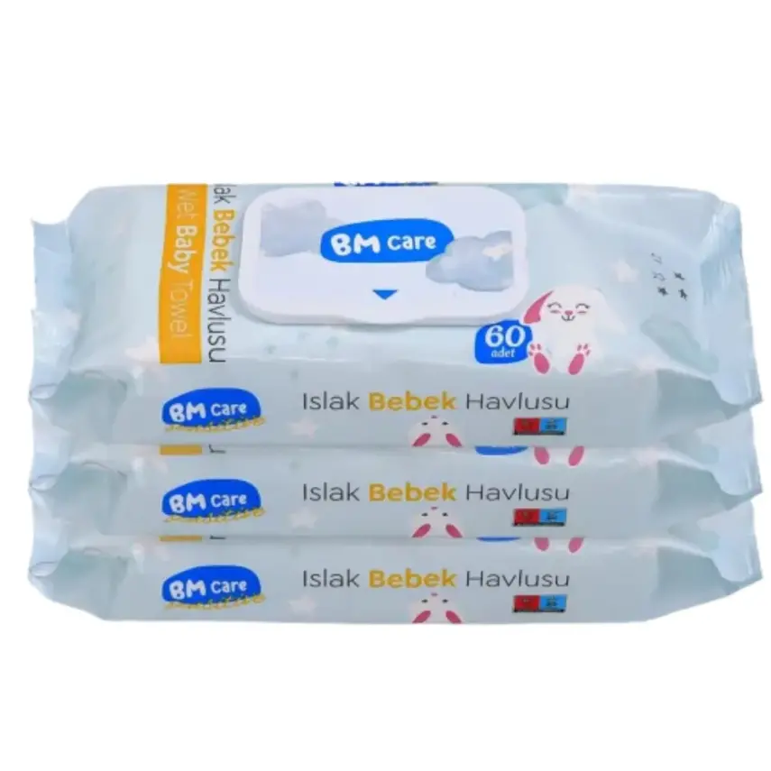 Prima Premium Care Bebek Bezi 5 Beden Juniour 18+ Kg 42Li Ekonomik Bm Care Sensitive Islak Mendilli - 4