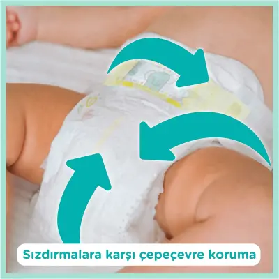 Prima Premium Care Bebek Bezi 5 Beden Juniour 18+ Kg Ekonomik Paket 126 lı - 9