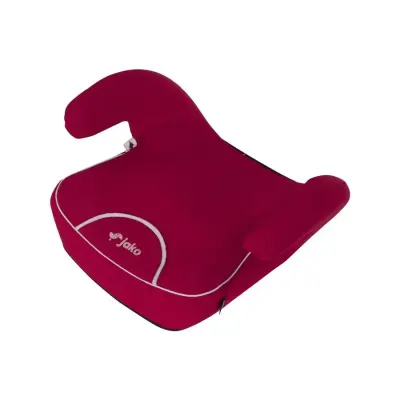 Puanti Oto Koltuğu Yükseltici Kırmızı