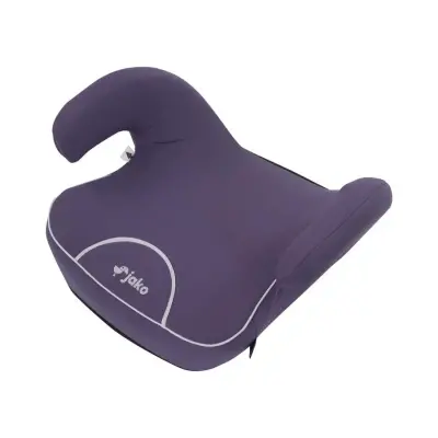 Puanti Oto Koltuğu Yükseltici Mor