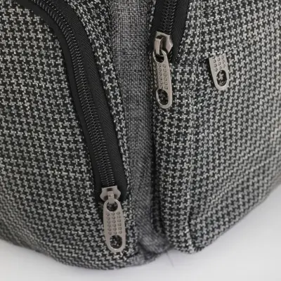 Quero Anne Bakım Çantası Füme - 8